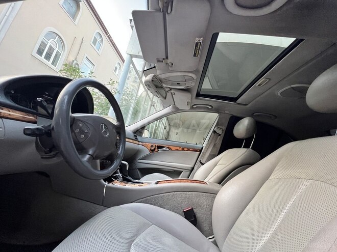 Mercedes E 320 2004, 400,000 km - 3.2 l - Bakı