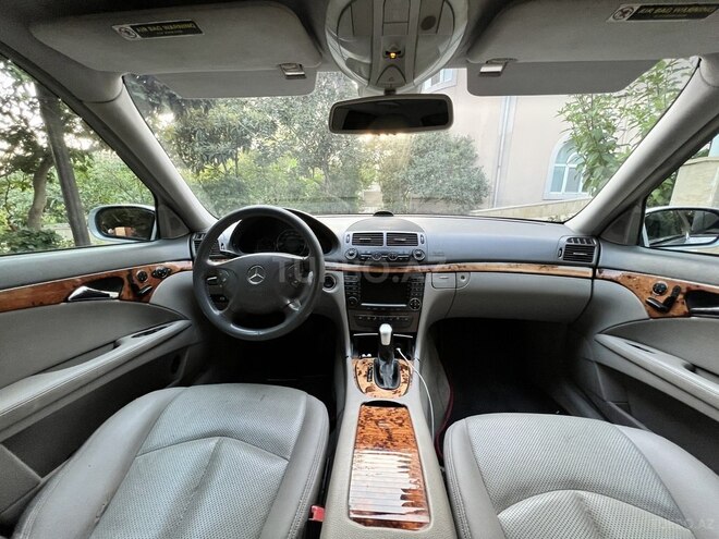 Mercedes E 320 2004, 400,000 km - 3.2 l - Bakı