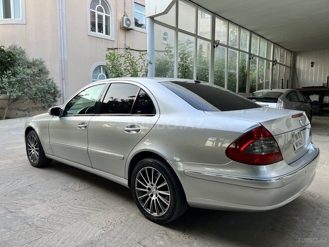 Mercedes E 320 2004, 400,000 km - 3.2 l - Bakı