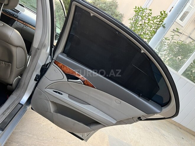 Mercedes E 320 2004, 400,000 km - 3.2 l - Bakı