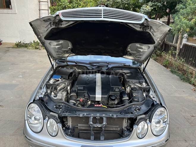 Mercedes E 320 2004, 400,000 km - 3.2 l - Bakı