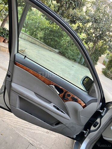 Mercedes E 320 2004, 400,000 km - 3.2 l - Bakı