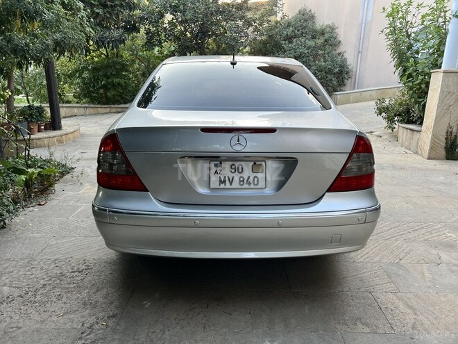 Mercedes E 320 2004, 400,000 km - 3.2 l - Bakı