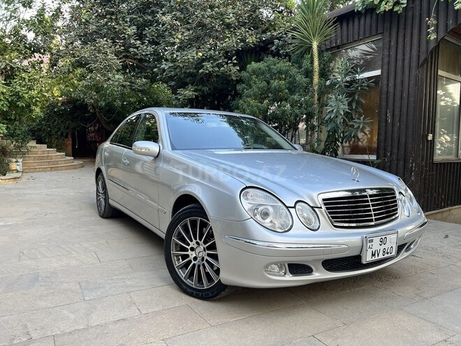 Mercedes E 320 2004, 400,000 km - 3.2 l - Bakı