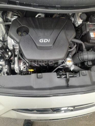 Hyundai Accent 2017, 114,000 km - 1.4 л - Bakı