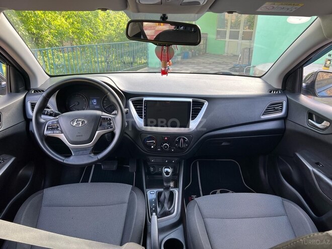 Hyundai Accent 2019, 110,000 km - 1.6 l - Bakı