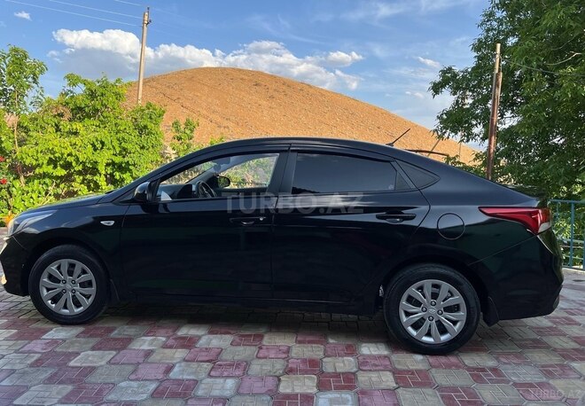 Hyundai Accent 2019, 110,000 km - 1.6 l - Bakı