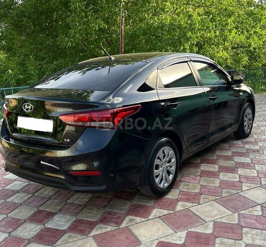 Hyundai Accent 2019, 110,000 km - 1.6 l - Bakı