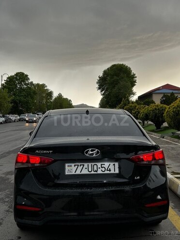 Hyundai Accent 2019, 110,000 km - 1.6 l - Bakı