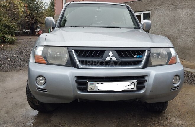 Mitsubishi Pajero 2005, 358,350 km - 3.0 л - Lənkəran