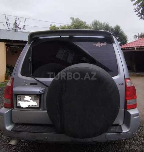 Mitsubishi Pajero 2005, 358,350 km - 3.0 л - Lənkəran