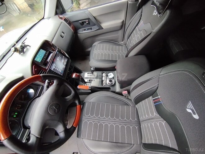 Mitsubishi Pajero 2005, 358,350 km - 3.0 л - Lənkəran