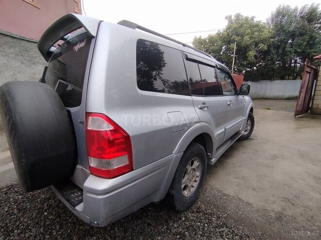 Mitsubishi Pajero 2005, 358,350 km - 3.0 л - Lənkəran