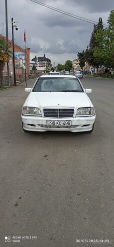 Mercedes C 220 d 1994, 426,000 km - 2.2 l - Gəncə