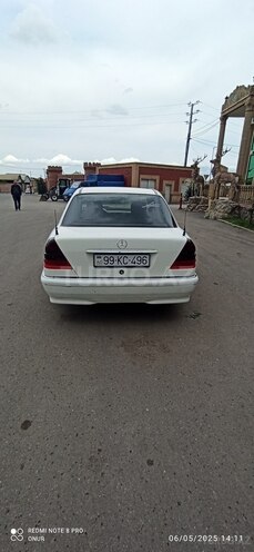 Mercedes C 220 d 1994, 426,000 km - 2.2 l - Gəncə