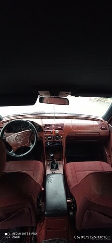 Mercedes C 220 d 1994, 426,000 km - 2.2 l - Gəncə