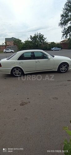 Mercedes C 220 d 1994, 426,000 km - 2.2 l - Gəncə