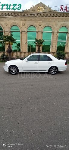 Mercedes C 220 d 1994, 426,000 km - 2.2 l - Gəncə