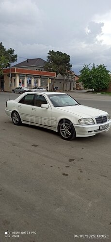 Mercedes C 220 d 1994, 426,000 km - 2.2 l - Gəncə