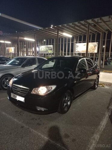 Hyundai Elantra 2009, 285,000 km - 1.6 l - Bakı