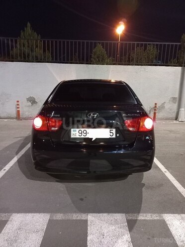 Hyundai Elantra 2009, 285,000 km - 1.6 l - Bakı