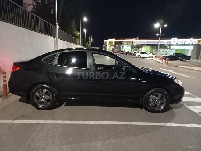 Hyundai Elantra 2009, 285,000 km - 1.6 l - Bakı
