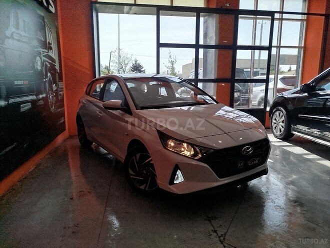 Hyundai i20 2023, 9,700 km - 1.4 l - Sumqayıt