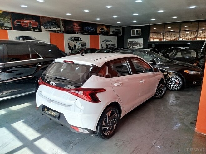 Hyundai i20 2023, 9,700 km - 1.4 l - Sumqayıt