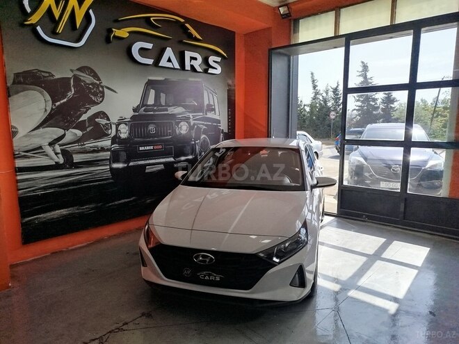 Hyundai i20 2023, 9,700 km - 1.4 l - Sumqayıt