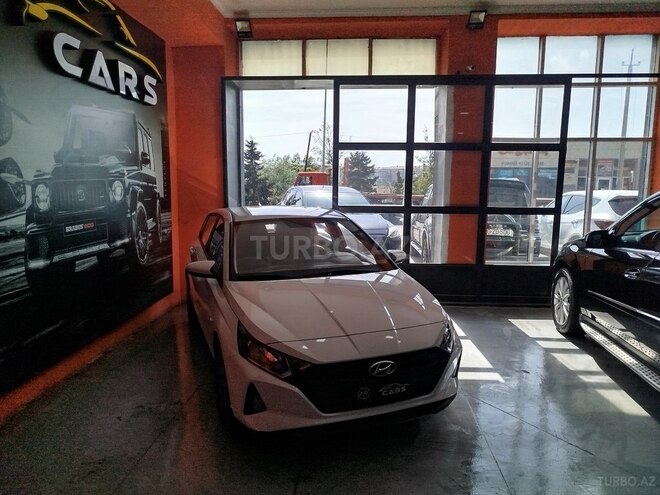 Hyundai i20 2023, 9,700 km - 1.4 l - Sumqayıt