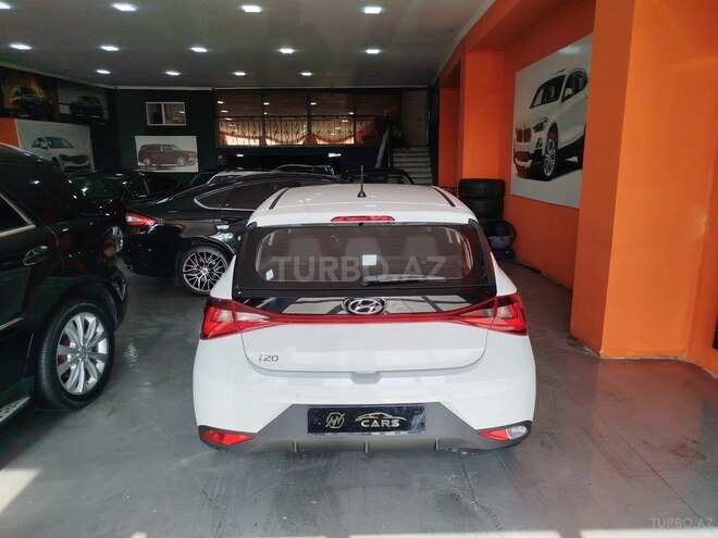 Hyundai i20 2023, 9,700 km - 1.4 l - Sumqayıt