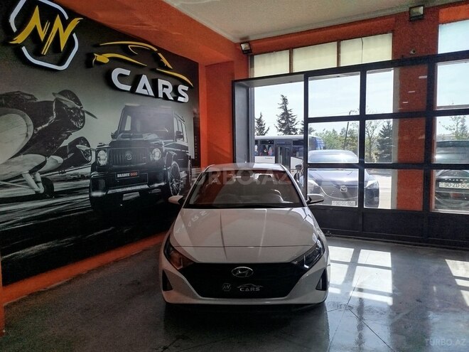 Hyundai i20 2023, 9,700 km - 1.4 l - Sumqayıt