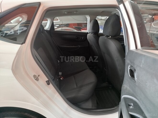 Hyundai i20 2023, 9,700 km - 1.4 l - Sumqayıt
