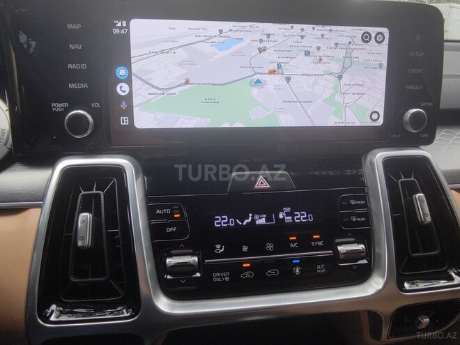 Kia Sorento 2021, 46,500 km - 1.6 l - Bakı