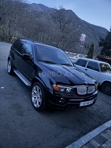 BMW X5 2005, 351,000 km - 3.0 л - Gəncə