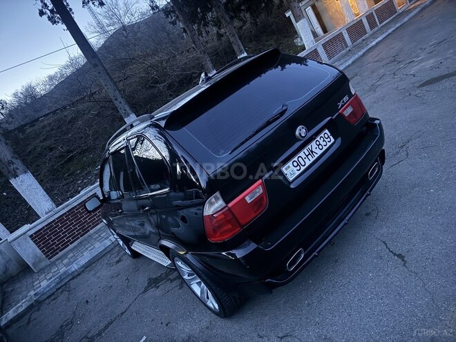 BMW X5 2005, 351,000 km - 3.0 л - Gəncə