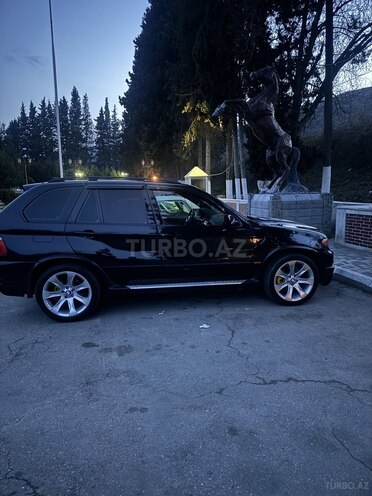 BMW X5 2005, 351,000 km - 3.0 л - Gəncə