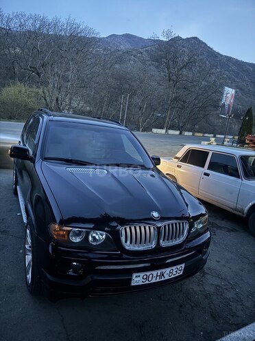 BMW X5 2005, 351,000 km - 3.0 л - Gəncə