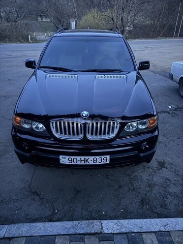 BMW X5 2005, 351,000 km - 3.0 л - Gəncə