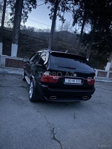 BMW X5 2005, 351,000 km - 3.0 л - Gəncə