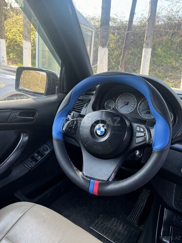 BMW X5 2005, 351,000 km - 3.0 л - Gəncə