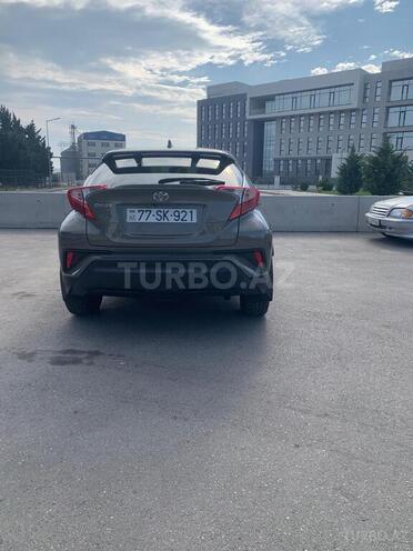 Toyota C-HR 2020, 34,000 km - 2.0 л - Bakı