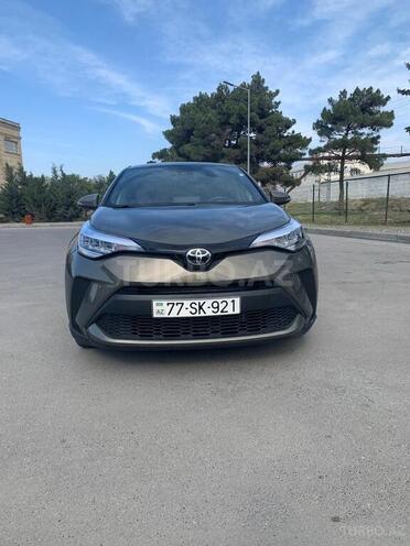 Toyota C-HR 2020, 34,000 km - 2.0 л - Bakı