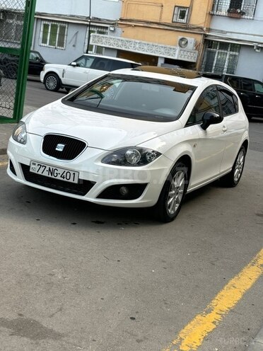 SEAT Leon 2012, 334,000 km - 1.6 l - Bakı