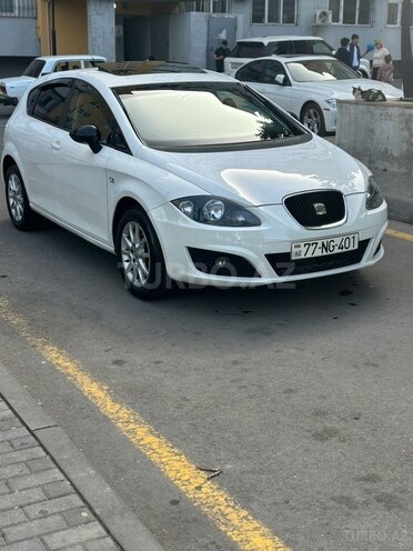 SEAT Leon 2012, 334,000 km - 1.6 l - Bakı