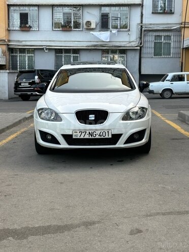 SEAT Leon 2012, 334,000 km - 1.6 l - Bakı