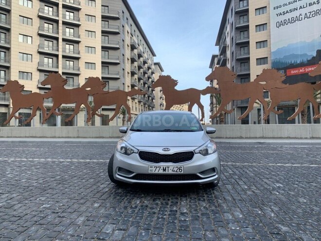 Kia Forte 2016, 70,000 km - 1.8 l - Bakı