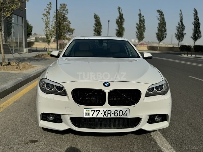 BMW 528 2014, 145,000 km - 2.0 l - Bakı