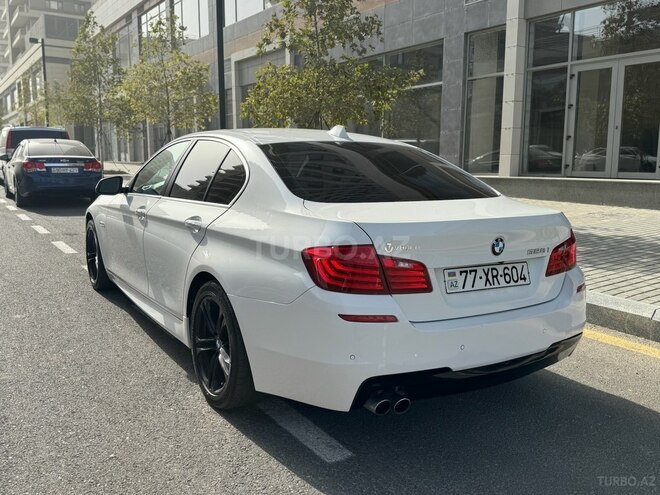 BMW 528 2014, 145,000 km - 2.0 l - Bakı