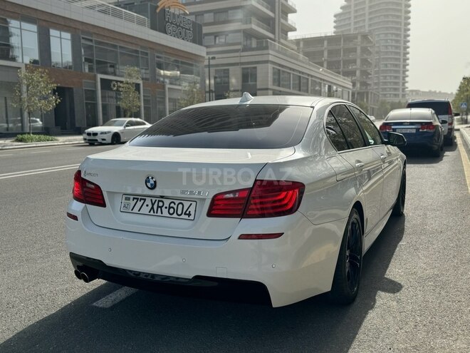 BMW 528 2014, 145,000 km - 2.0 l - Bakı